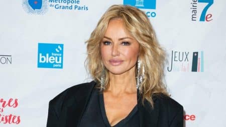 Adriana Karembeu Veritable Visage