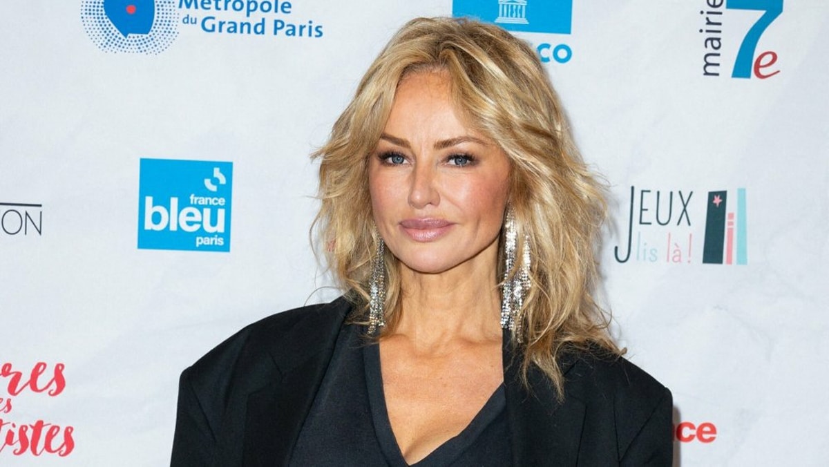 Adriana Karembeu Veritable Visage