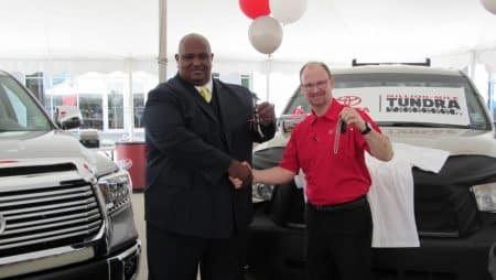Automobiliste Toyota Cadeau