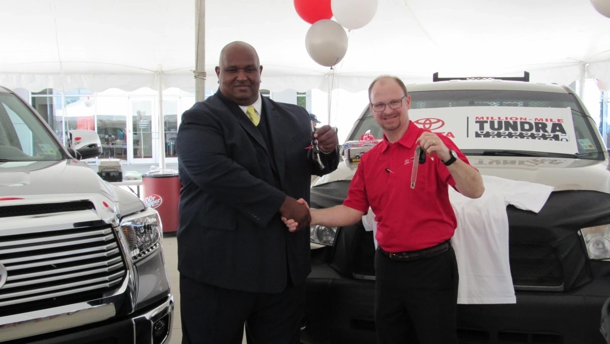 Automobiliste Toyota Cadeau