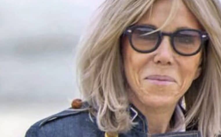 Brigitte Macron