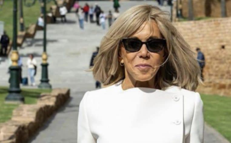 Brigitte Macron