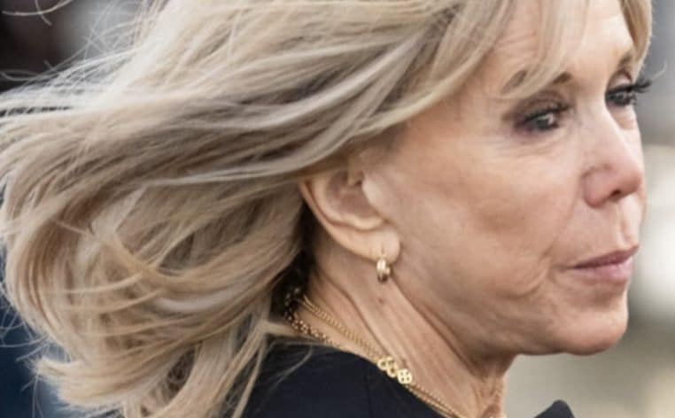 Brigitte Macron