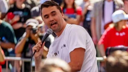Charlie Kirk Rancon