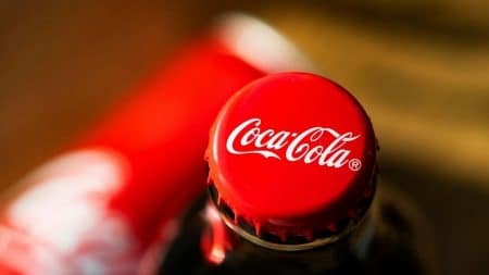 Coca Cola Bouchon