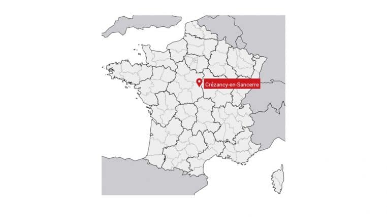 Crézancy-en-Sancerre @DR