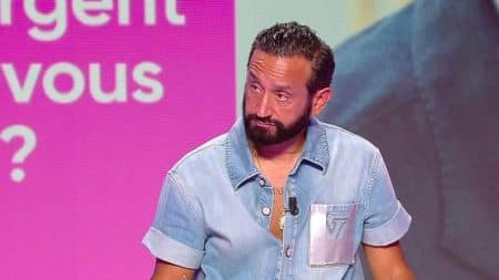 Cyril Hanouna TBT9