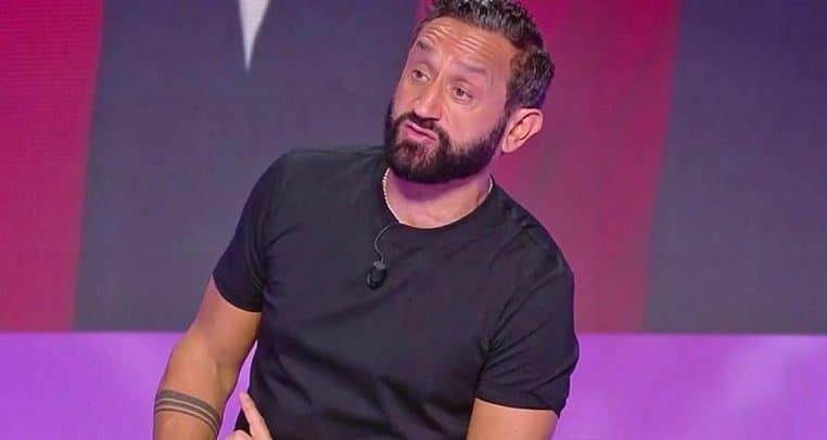 Cyril Hanouna revient rencontre emmanuel macronn