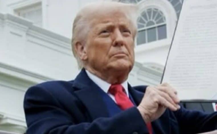 actu Donald Trump info