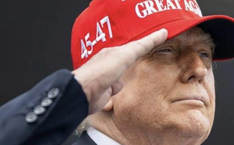 actu Donald Trump info