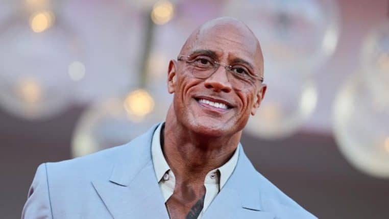 Dwayne Johnson transformation physique