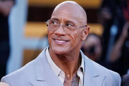 Dwayne Johnson transformation physique