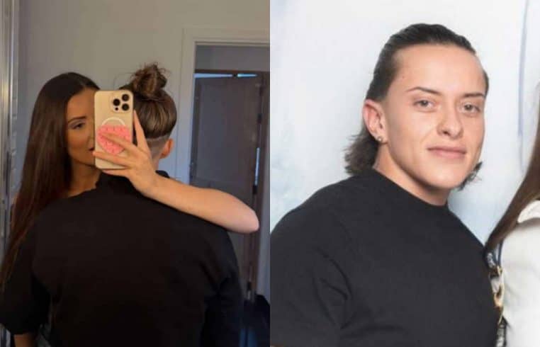 Emma Paris en couple