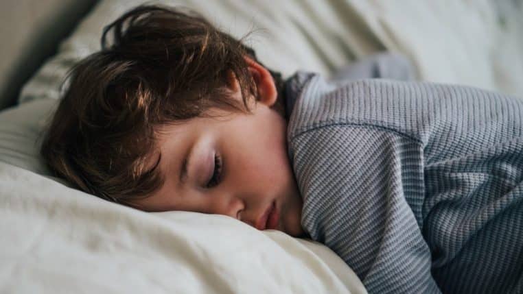 Enfant Sommeil Duree