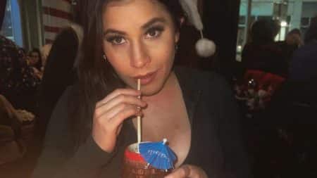 Femme Cocktail Empoisonnement