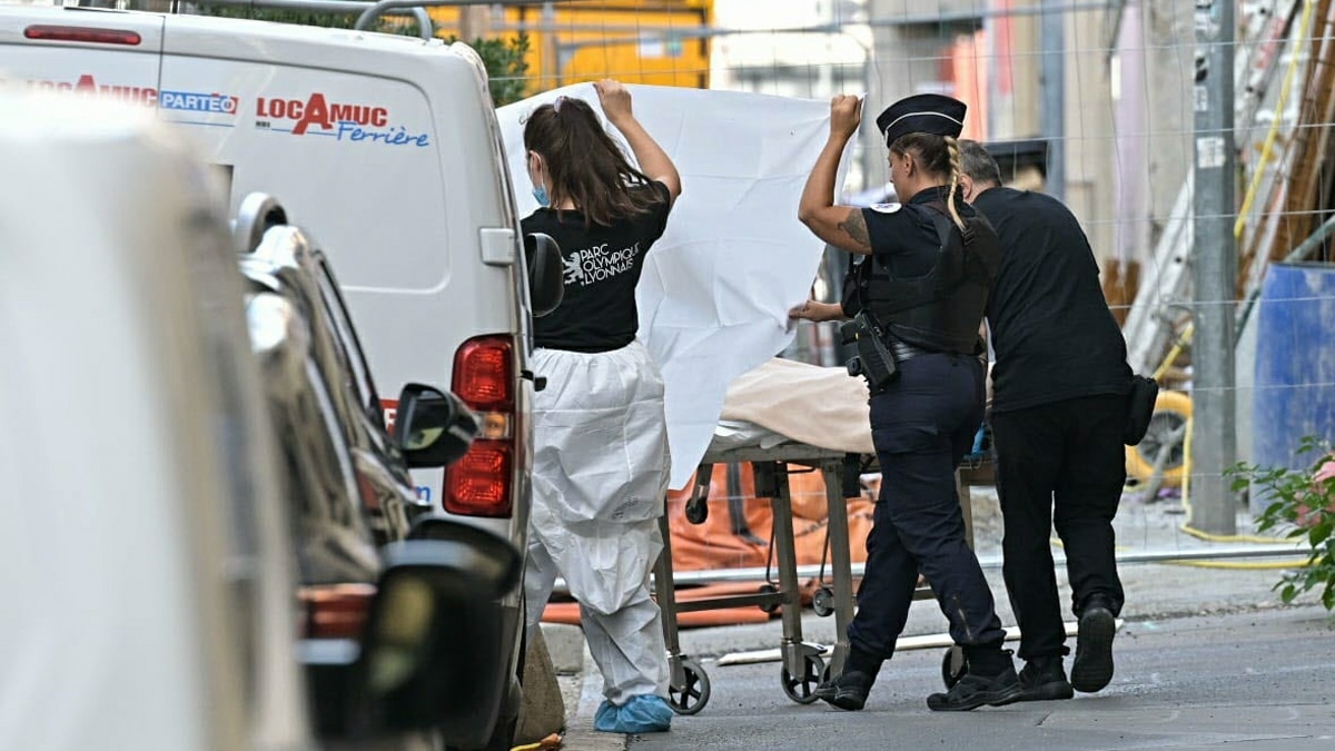 Femme Drame Villeurbanne