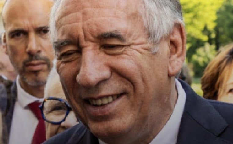 François Bayrou