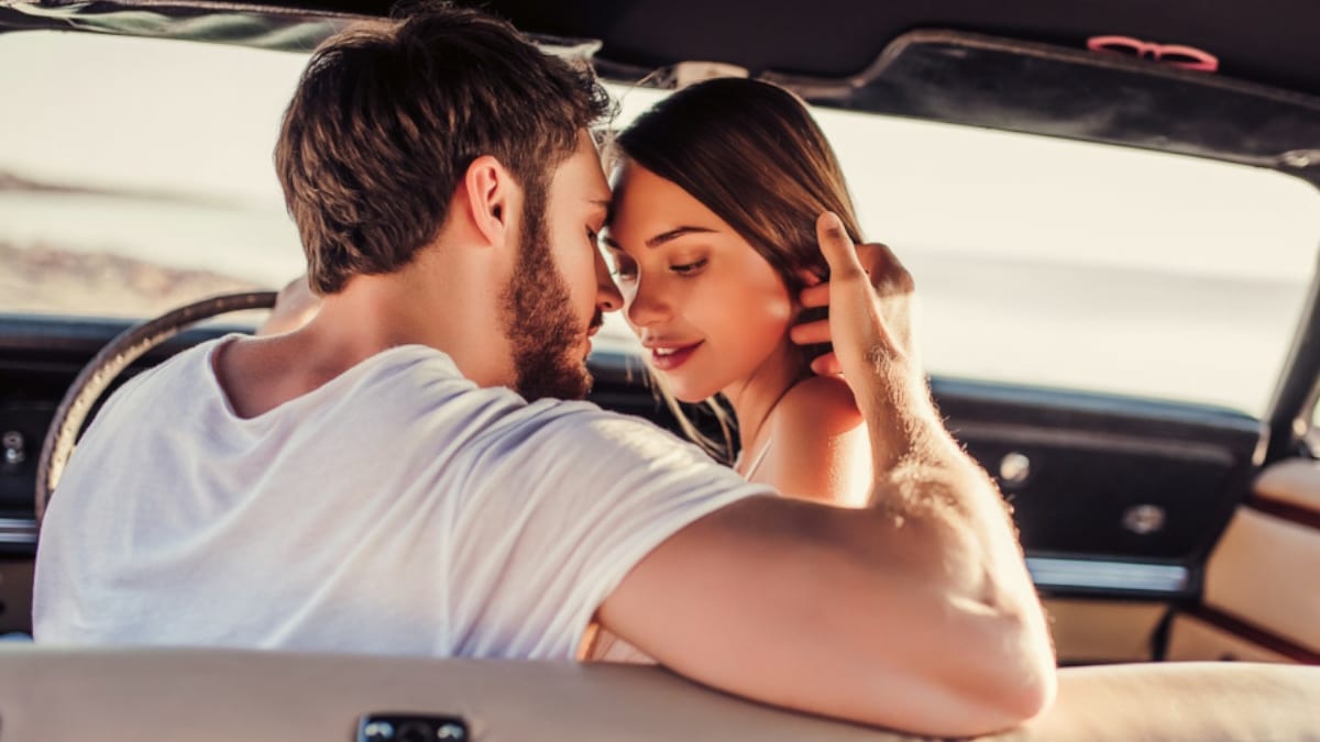 Hamstering sexuel concept