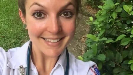 Infirmiere Sexe Beau-fils