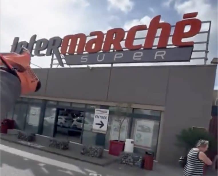 Intermarché de Capbreton