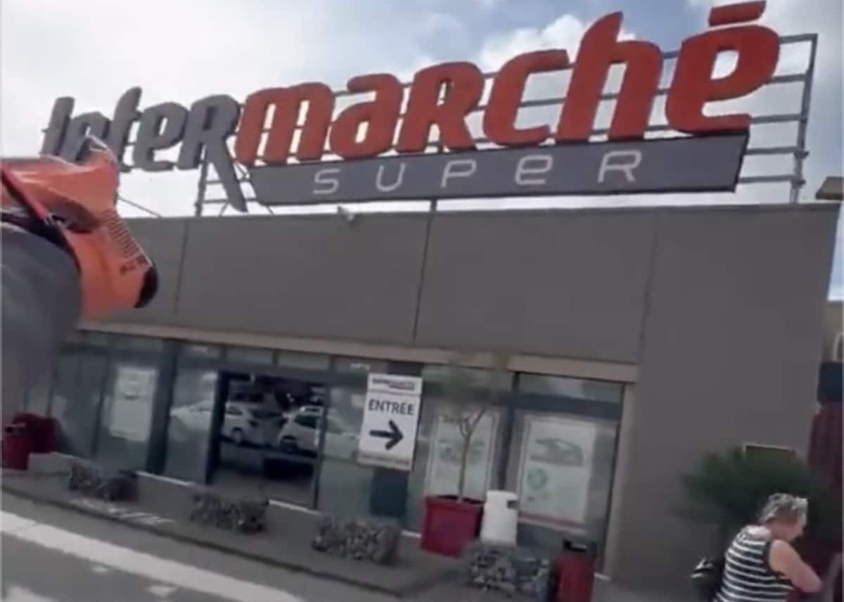 Intermarché de Capbreton