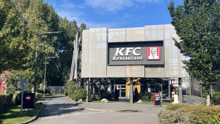 KFC de Grande-Synthe @DR