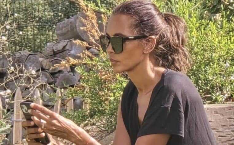 Karine Le Marchand actu