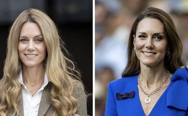 Kate Middleton actualité