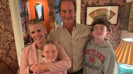 Kristin Cabot Famille