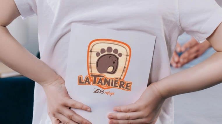 Zoo refuge la Tanière, dans l'Eure-et-Loir