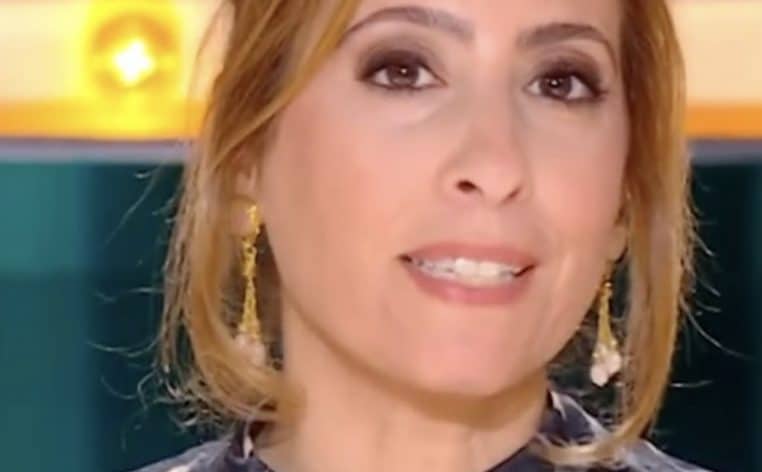 Léa Salamé people