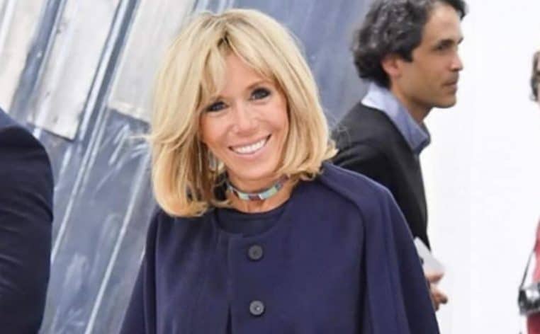 Macron maison actualité