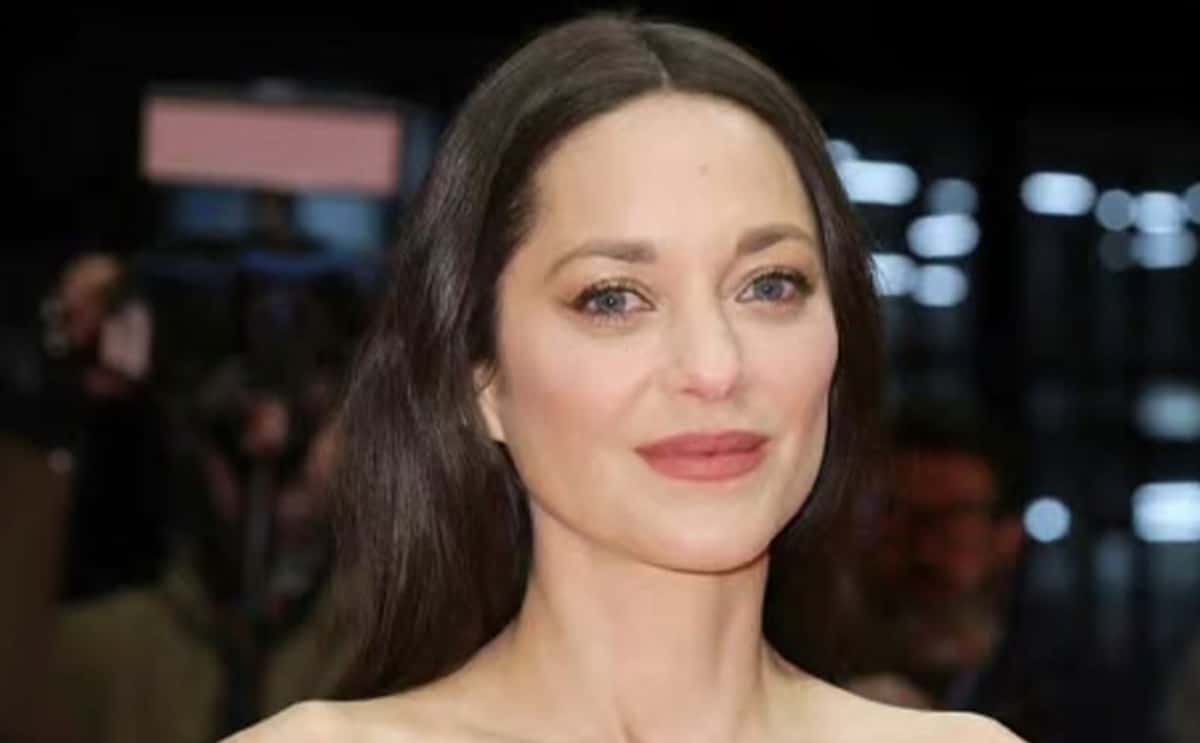Marion Cotillard
