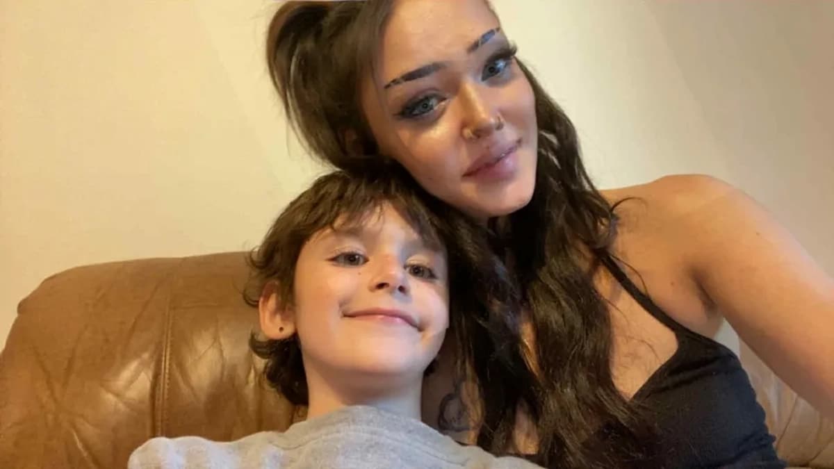 Mere Accident Savanah White