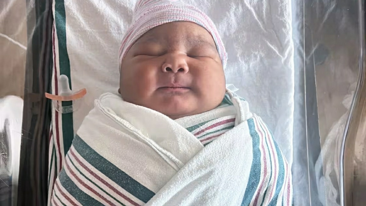 Mere-Record-Poids-Enfant