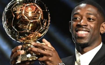 Ousmane Dembélé