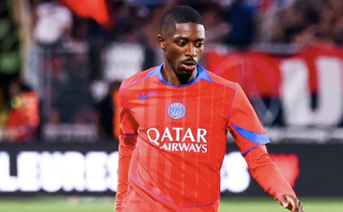 Ousmane Dembélé