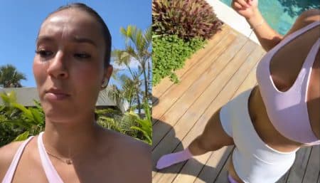 Une femme recalée du paddle à cause de sa tenue