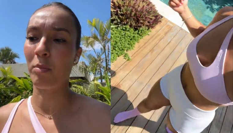 Une femme recalée du paddle à cause de sa tenue