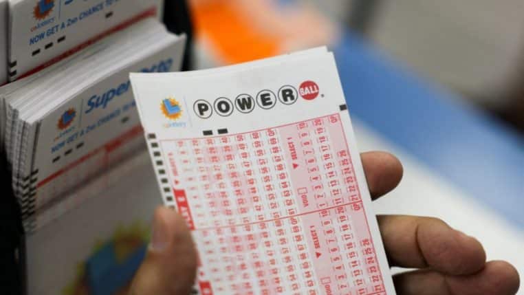 Powerball @afp