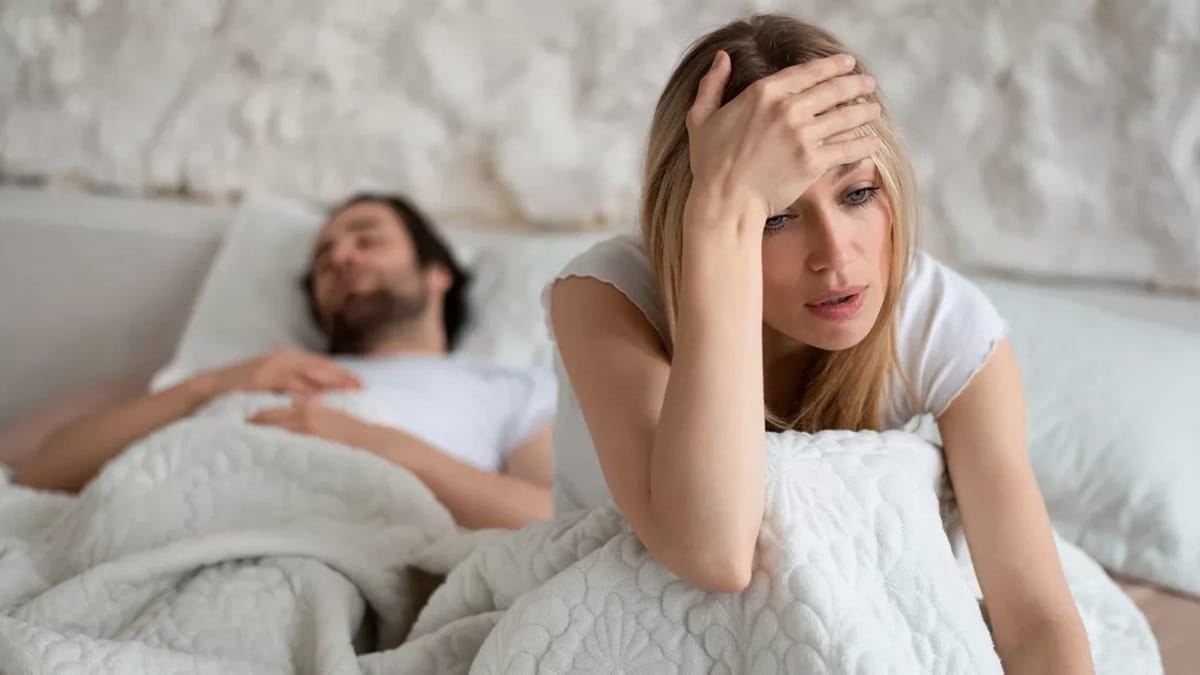 Relation sexuelle habitudes