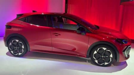 Renault Clio 6