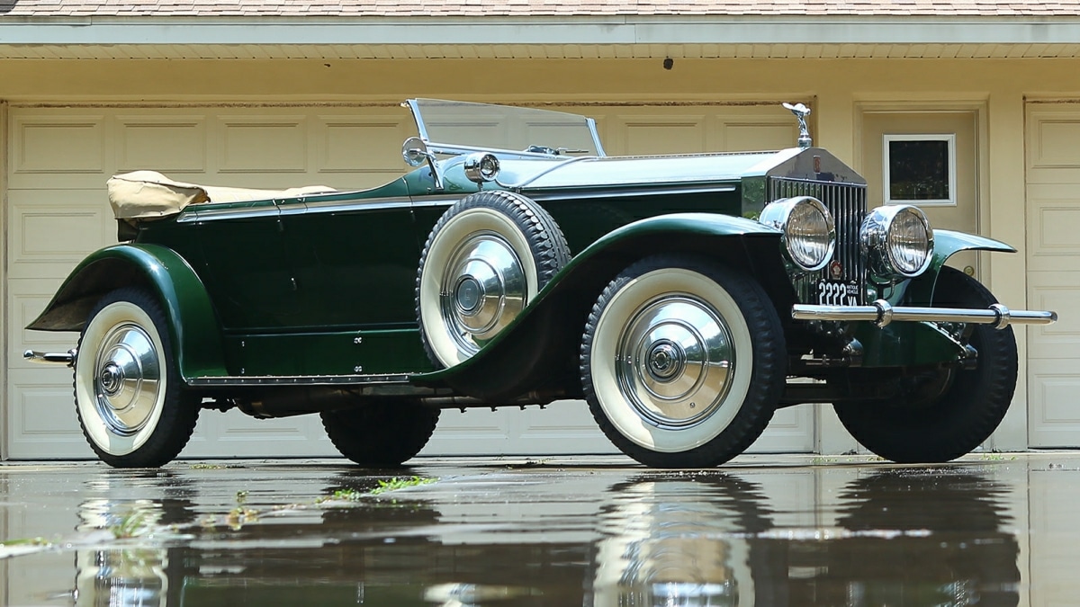 Rolls-Royce Phantom I