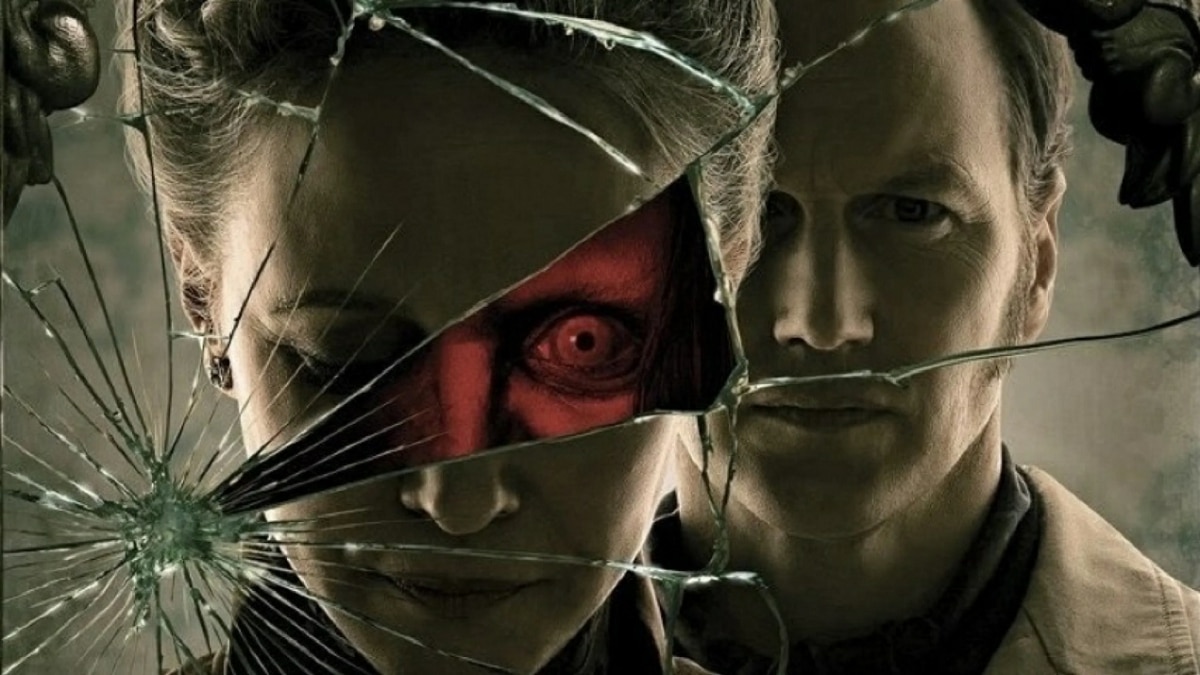 Smurl Conjuring Film