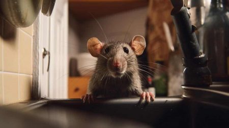 Souris Maison Astuces