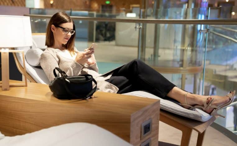 VIP aéroport avion viré billet