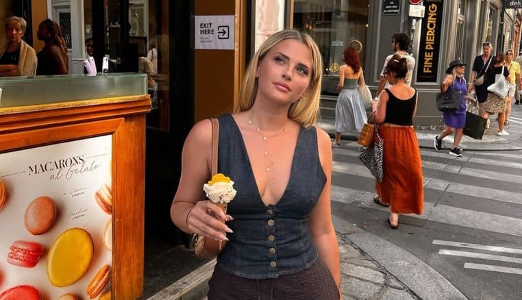 Absence remarquée de Kelly Vedovelli TBT9