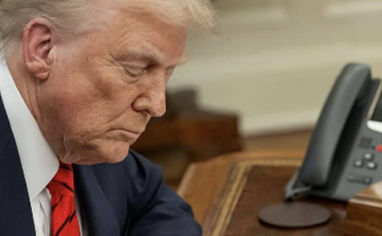 actu Donald Trump info