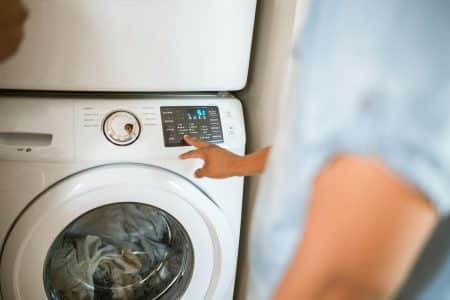 La Caf vous aide à acheter un lave-linge