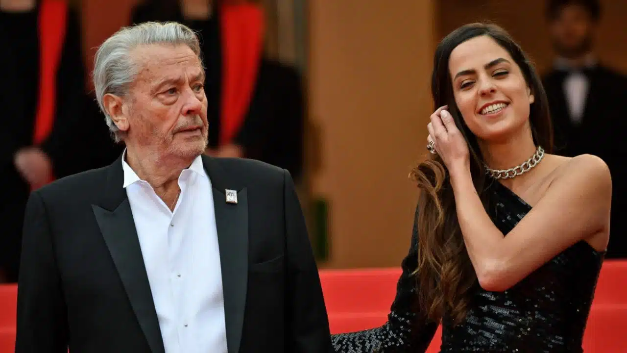 anouchka delon @afp